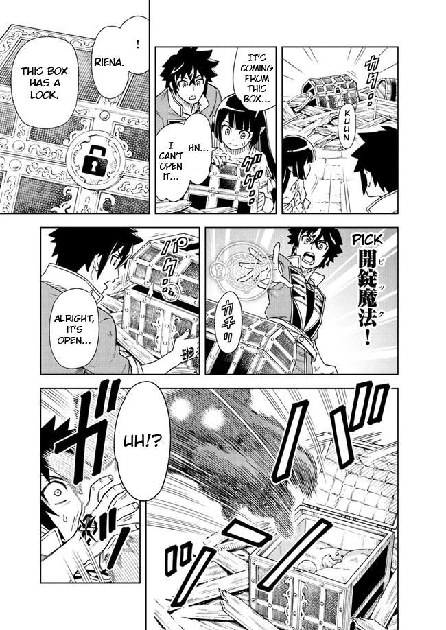 Doukutsuou kara Hajimeru Rakuen Life: Bannou no Saikutsu Skill de Saikyou ni!? Chap 8 - Next Chap 9