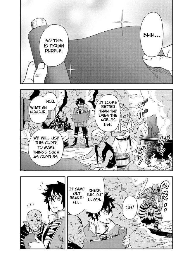 Doukutsuou kara Hajimeru Rakuen Life: Bannou no Saikutsu Skill de Saikyou ni!? Chap 8 - Next Chap 9