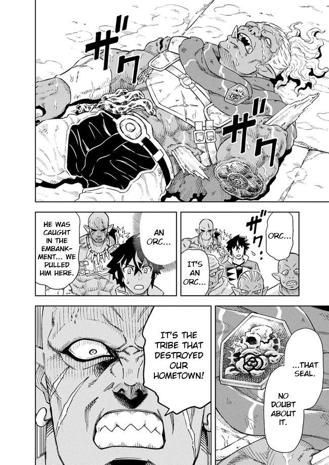 Doukutsuou kara Hajimeru Rakuen Life: Bannou no Saikutsu Skill de Saikyou ni!? Chap 8 - Next Chap 9
