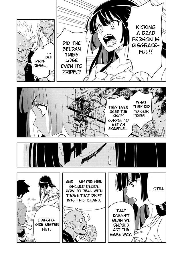 Doukutsuou kara Hajimeru Rakuen Life: Bannou no Saikutsu Skill de Saikyou ni!? Chap 8 - Next Chap 9