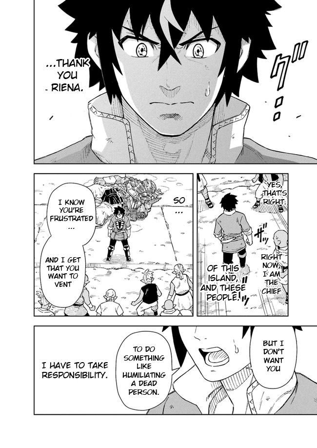 Doukutsuou kara Hajimeru Rakuen Life: Bannou no Saikutsu Skill de Saikyou ni!? Chap 8 - Next Chap 9