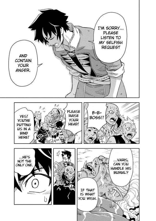 Doukutsuou kara Hajimeru Rakuen Life: Bannou no Saikutsu Skill de Saikyou ni!? Chap 8 - Next Chap 9