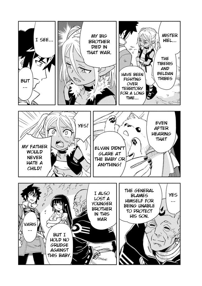 Doukutsuou kara Hajimeru Rakuen Life: Bannou no Saikutsu Skill de Saikyou ni!? Chap 8.1 - Next Chap 9.1