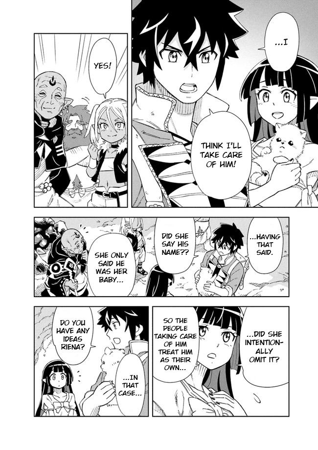 Doukutsuou kara Hajimeru Rakuen Life: Bannou no Saikutsu Skill de Saikyou ni!? Chap 8.1 - Next Chap 9.1