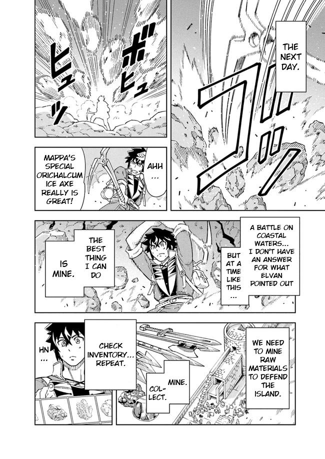 Doukutsuou kara Hajimeru Rakuen Life: Bannou no Saikutsu Skill de Saikyou ni!? Chap 8.1 - Next Chap 9.1