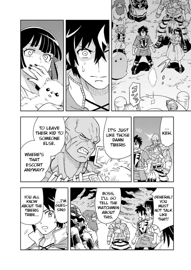 Doukutsuou kara Hajimeru Rakuen Life: Bannou no Saikutsu Skill de Saikyou ni!? Chap 8.1 - Next Chap 9.1