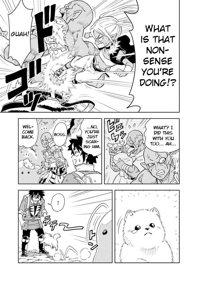 Doukutsuou kara Hajimeru Rakuen Life: Bannou no Saikutsu Skill de Saikyou ni!? Chap 8.1 - Next Chap 9.1