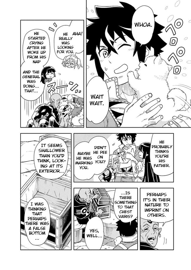 Doukutsuou kara Hajimeru Rakuen Life: Bannou no Saikutsu Skill de Saikyou ni!? Chap 8.1 - Next Chap 9.1