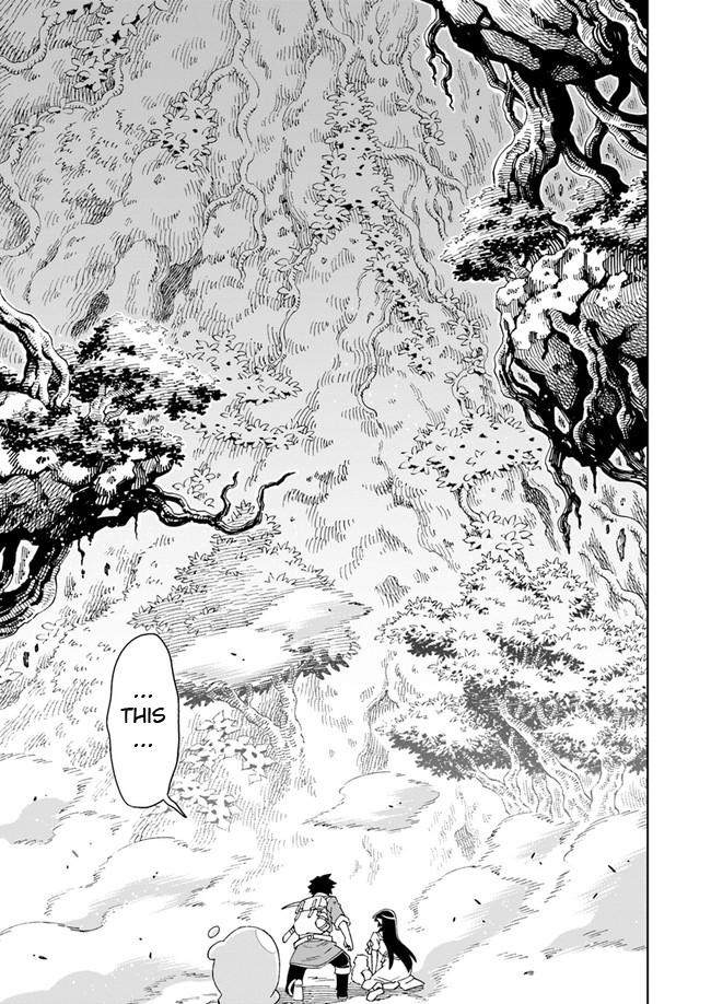 Doukutsuou kara Hajimeru Rakuen Life: Bannou no Saikutsu Skill de Saikyou ni!? Chap 9 - Next Chap 10
