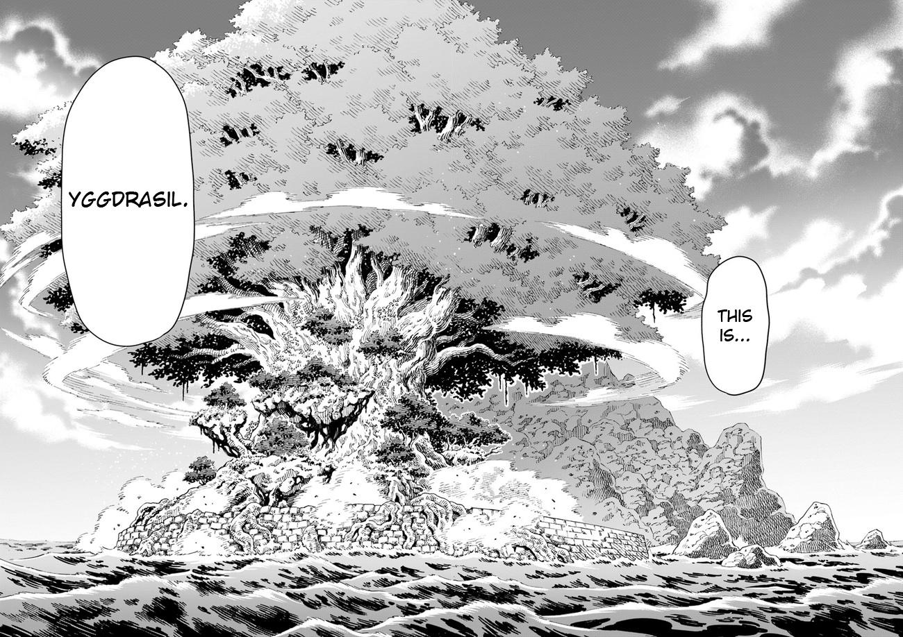 Doukutsuou kara Hajimeru Rakuen Life: Bannou no Saikutsu Skill de Saikyou ni!? Chap 9 - Next Chap 10