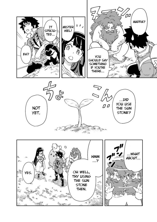 Doukutsuou kara Hajimeru Rakuen Life: Bannou no Saikutsu Skill de Saikyou ni!? Chap 9 - Next Chap 10