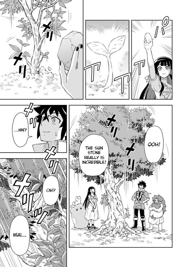 Doukutsuou kara Hajimeru Rakuen Life: Bannou no Saikutsu Skill de Saikyou ni!? Chap 9 - Next Chap 10