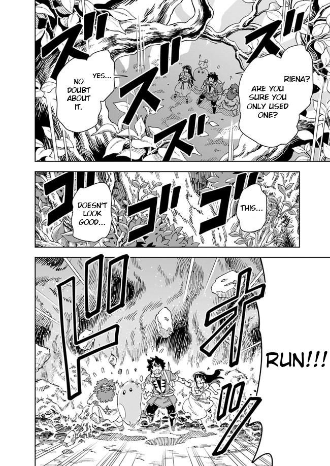 Doukutsuou kara Hajimeru Rakuen Life: Bannou no Saikutsu Skill de Saikyou ni!? Chap 9 - Next Chap 10