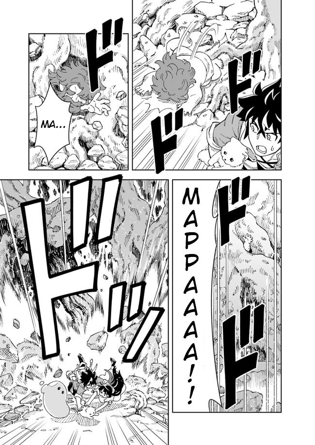 Doukutsuou kara Hajimeru Rakuen Life: Bannou no Saikutsu Skill de Saikyou ni!? Chap 9 - Next Chap 10