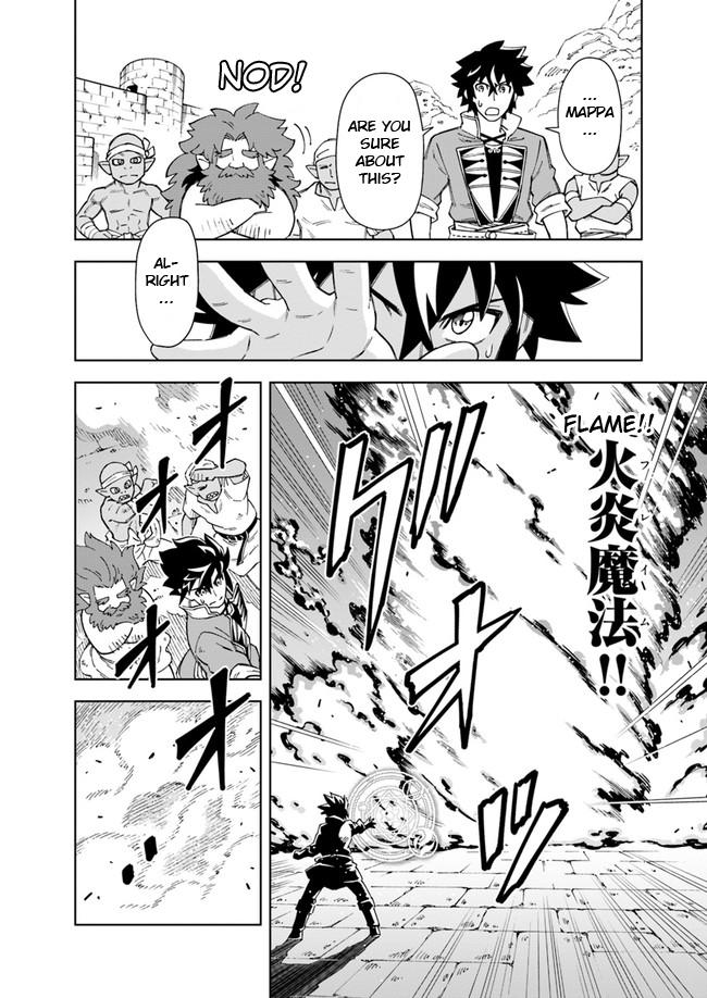 Doukutsuou kara Hajimeru Rakuen Life: Bannou no Saikutsu Skill de Saikyou ni!? Chap 9 - Next Chap 10