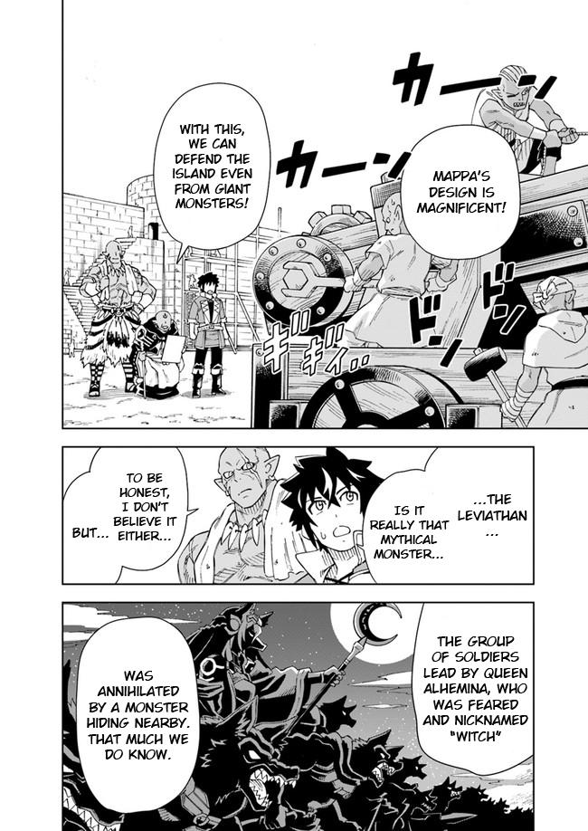 Doukutsuou kara Hajimeru Rakuen Life: Bannou no Saikutsu Skill de Saikyou ni!? Chap 9 - Next Chap 10