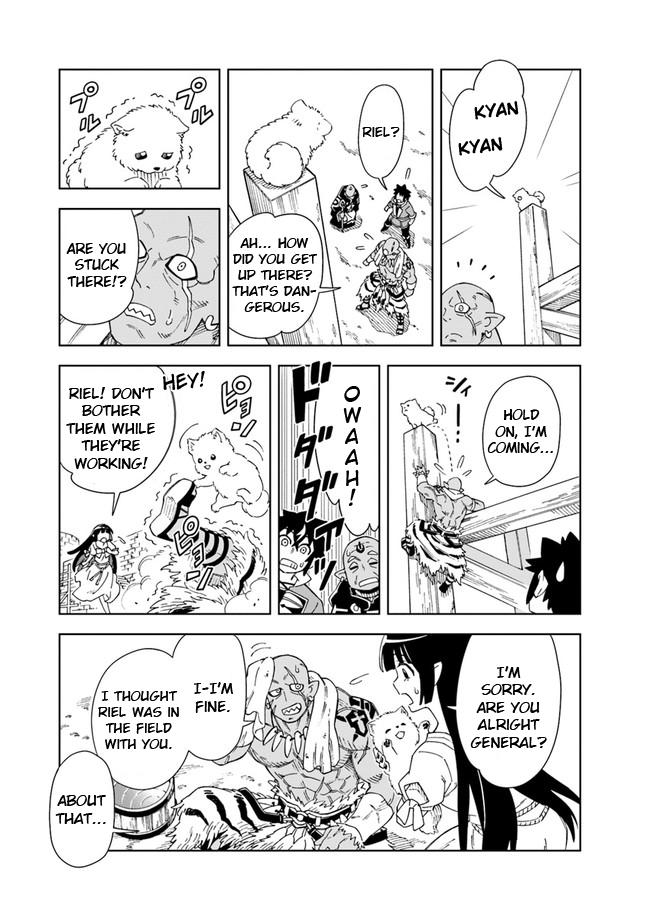 Doukutsuou kara Hajimeru Rakuen Life: Bannou no Saikutsu Skill de Saikyou ni!? Chap 9 - Next Chap 10