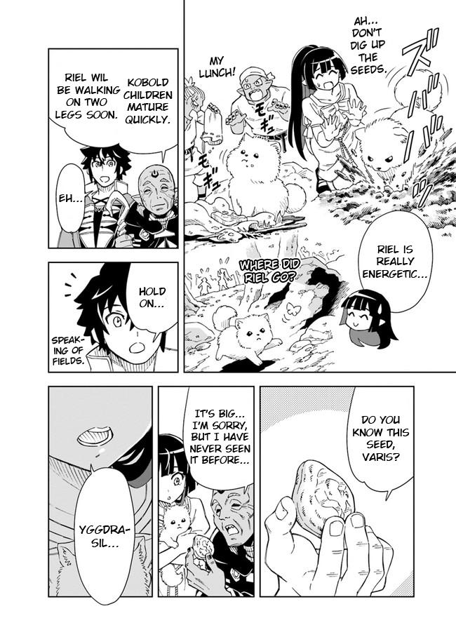 Doukutsuou kara Hajimeru Rakuen Life: Bannou no Saikutsu Skill de Saikyou ni!? Chap 9 - Next Chap 10