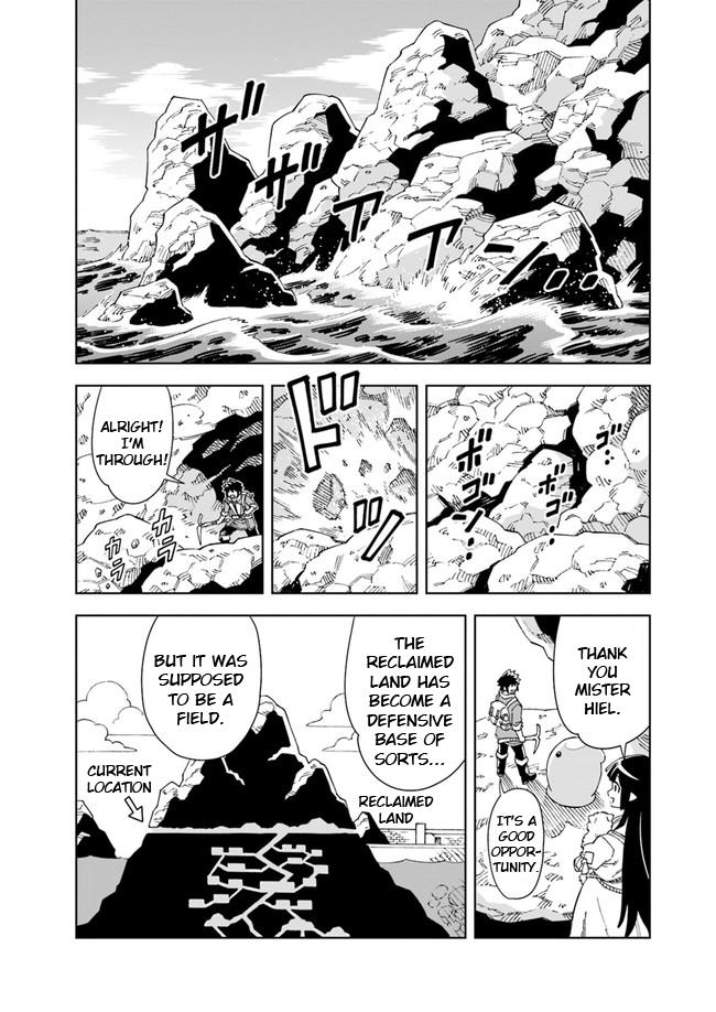 Doukutsuou kara Hajimeru Rakuen Life: Bannou no Saikutsu Skill de Saikyou ni!? Chap 9 - Next Chap 10