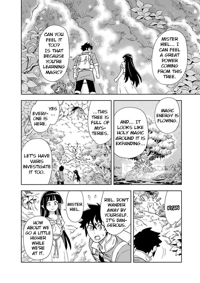 Doukutsuou kara Hajimeru Rakuen Life: Bannou no Saikutsu Skill de Saikyou ni!? Chap 9.1 - Next Chap 10.1