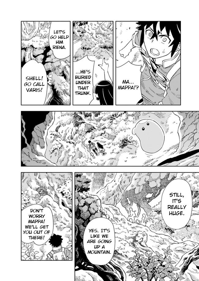 Doukutsuou kara Hajimeru Rakuen Life: Bannou no Saikutsu Skill de Saikyou ni!? Chap 9.1 - Next Chap 10.1
