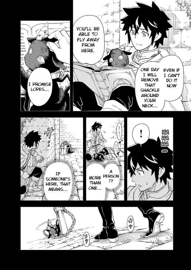 Doukutsuou kara Hajimeru Rakuen Life: Bannou no Saikutsu Skill de Saikyou ni!? Chap 9.1 - Next Chap 10.1