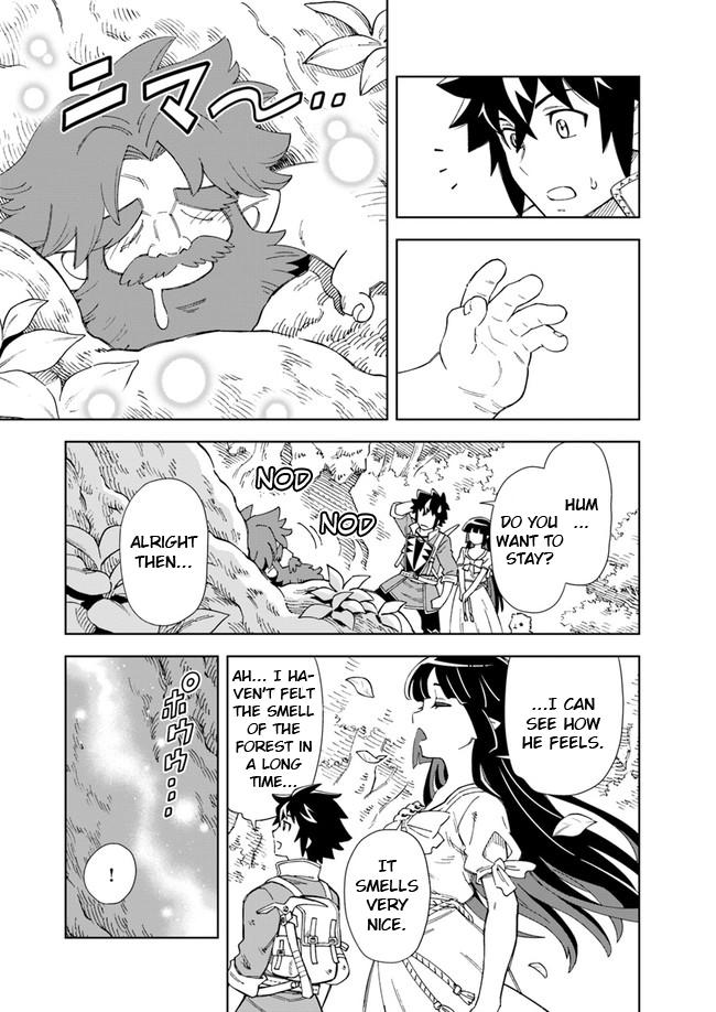 Doukutsuou kara Hajimeru Rakuen Life: Bannou no Saikutsu Skill de Saikyou ni!? Chap 9.1 - Next Chap 10.1
