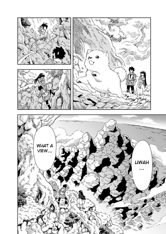 Doukutsuou kara Hajimeru Rakuen Life: Bannou no Saikutsu Skill de Saikyou ni!? Chap 9.1 - Next Chap 10.1