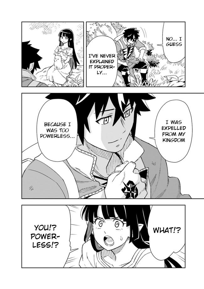 Doukutsuou kara Hajimeru Rakuen Life: Bannou no Saikutsu Skill de Saikyou ni!? Chap 9.1 - Next Chap 10.1