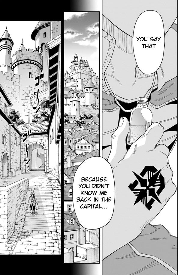 Doukutsuou kara Hajimeru Rakuen Life: Bannou no Saikutsu Skill de Saikyou ni!? Chap 9.1 - Next Chap 10.1