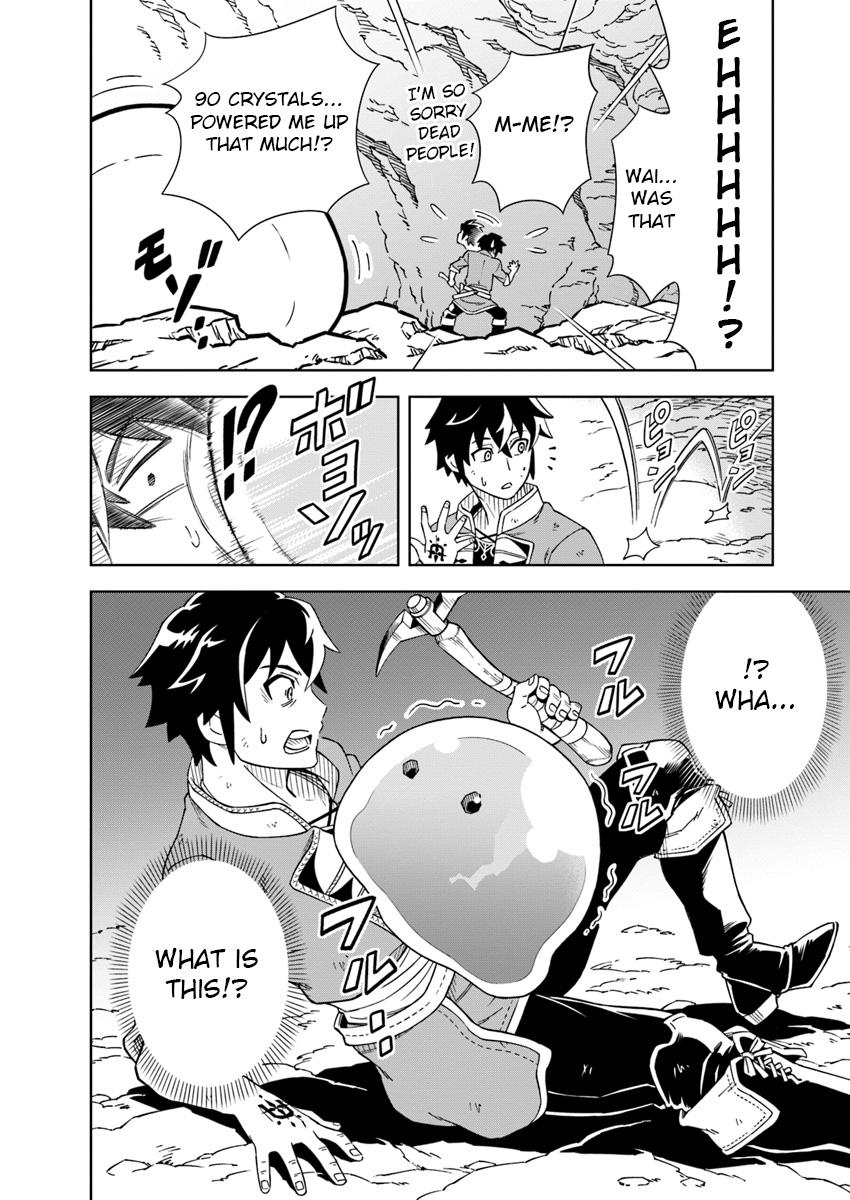 Doukutsuou kara Hajimeru Rakuen Life: Bannou no Saikutsu Skill de Saikyou ni!? Chap 1 - Next Chap 2