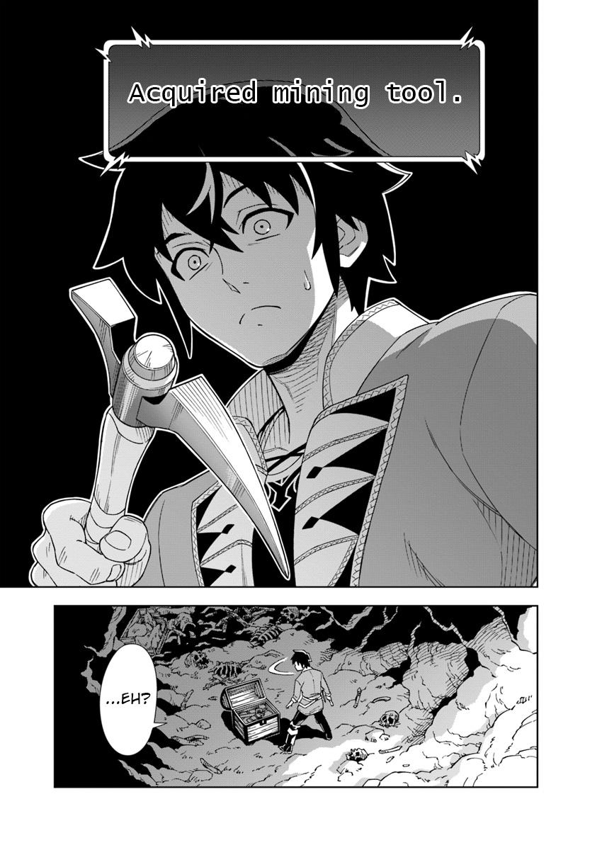 Doukutsuou kara Hajimeru Rakuen Life: Bannou no Saikutsu Skill de Saikyou ni!? Chap 1 - Next Chap 2