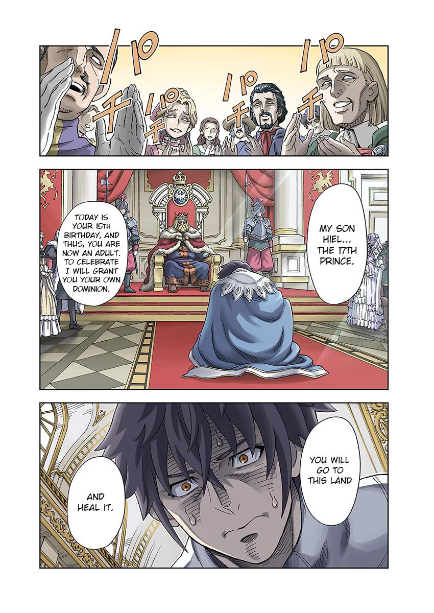 Doukutsuou kara Hajimeru Rakuen Life: Bannou no Saikutsu Skill de Saikyou ni!? Chap 1 - Next Chap 2