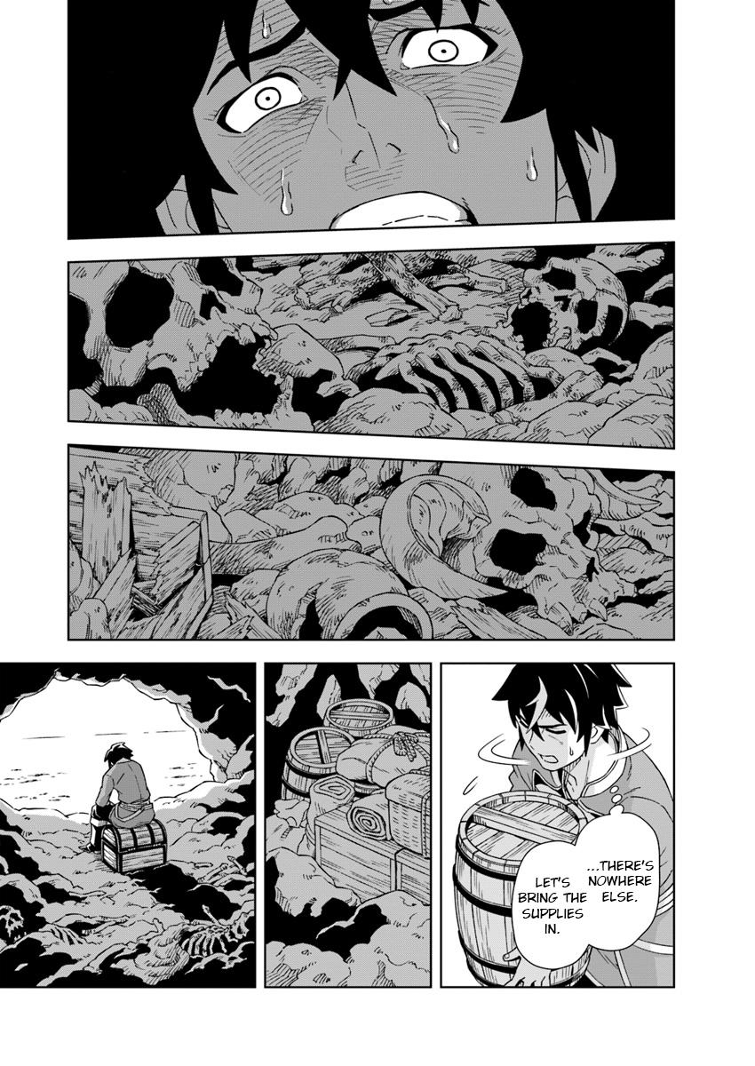 Doukutsuou kara Hajimeru Rakuen Life: Bannou no Saikutsu Skill de Saikyou ni!? Chap 1 - Next Chap 2