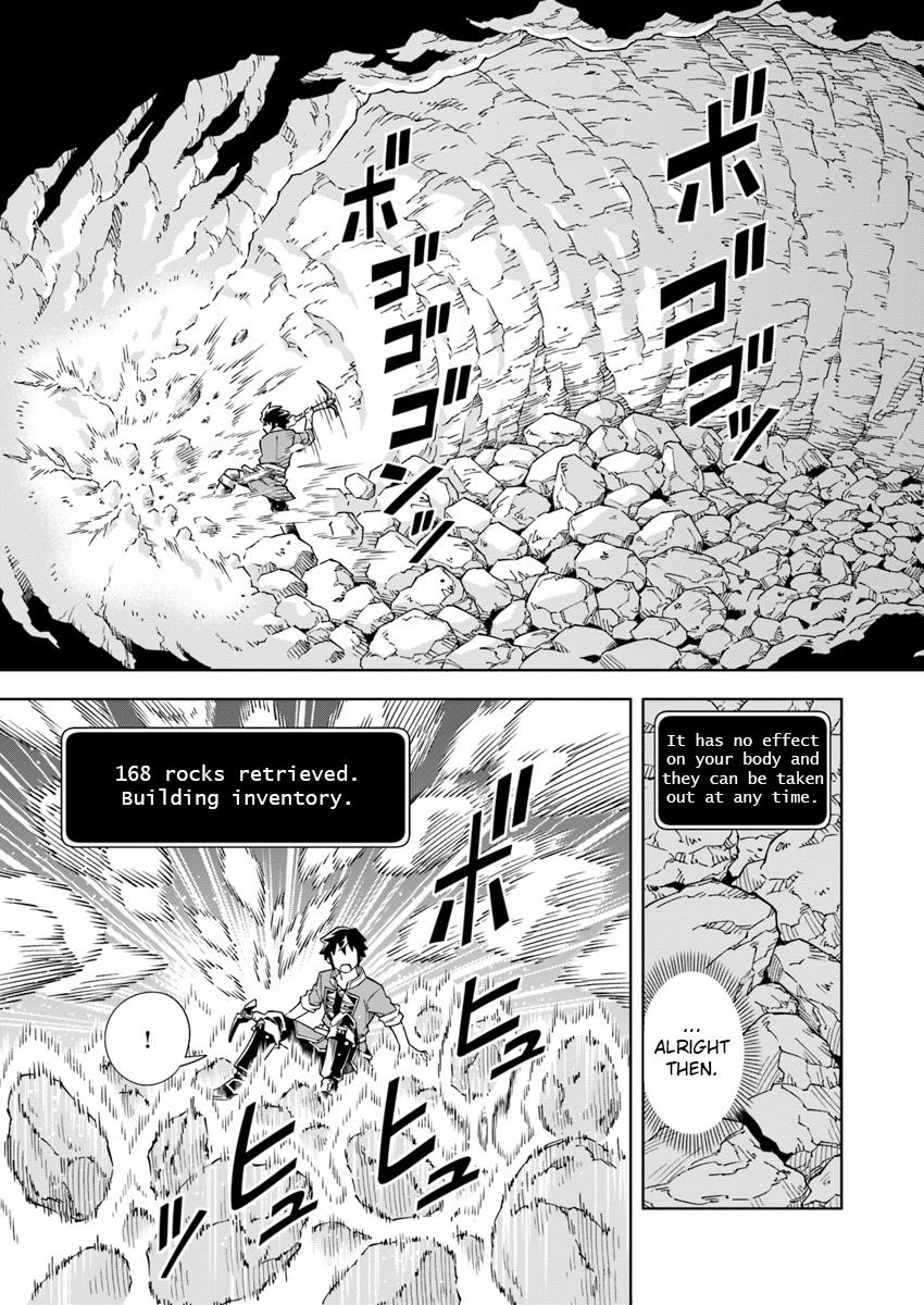 Doukutsuou kara Hajimeru Rakuen Life: Bannou no Saikutsu Skill de Saikyou ni!? Chap 1 - Next Chap 2