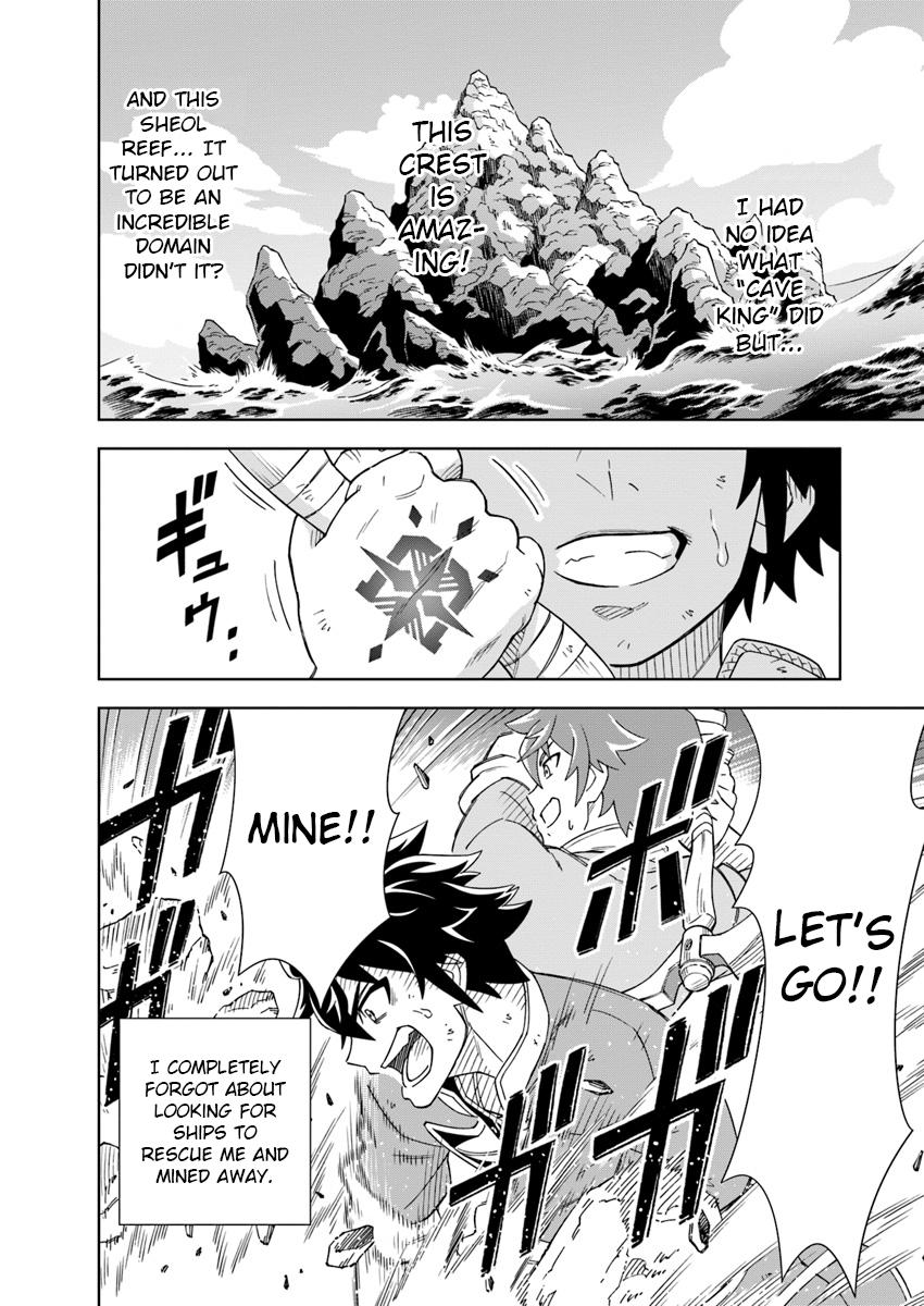 Doukutsuou kara Hajimeru Rakuen Life: Bannou no Saikutsu Skill de Saikyou ni!? Chap 1 - Next Chap 2