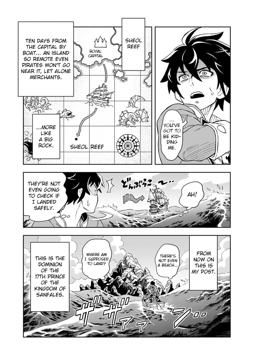 Doukutsuou kara Hajimeru Rakuen Life: Bannou no Saikutsu Skill de Saikyou ni!? Chap 1 - Next Chap 2