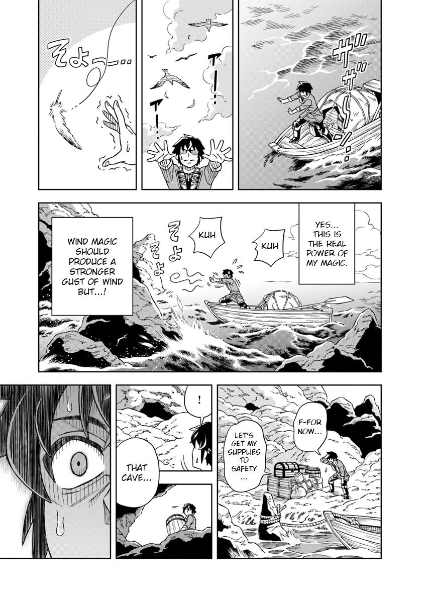 Doukutsuou kara Hajimeru Rakuen Life: Bannou no Saikutsu Skill de Saikyou ni!? Chap 1 - Next Chap 2