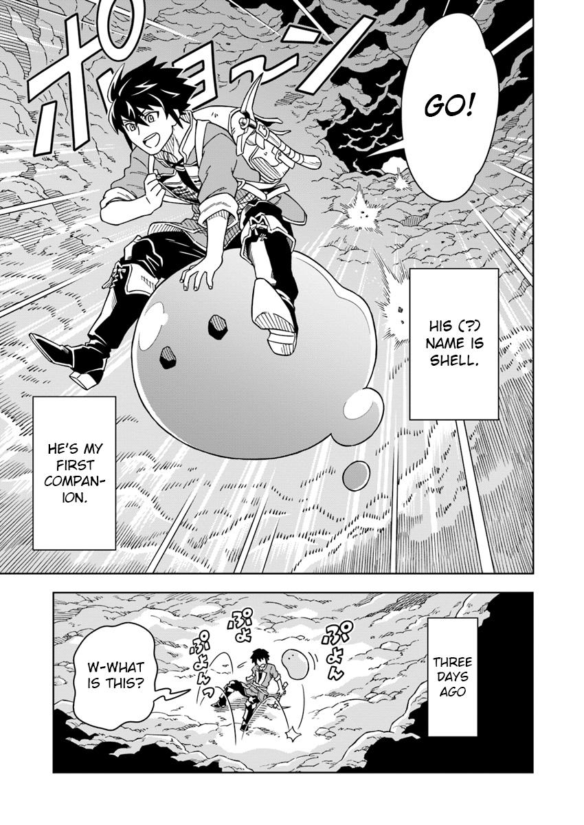 Doukutsuou kara Hajimeru Rakuen Life: Bannou no Saikutsu Skill de Saikyou ni!? Chap 2 - Next Chap 3