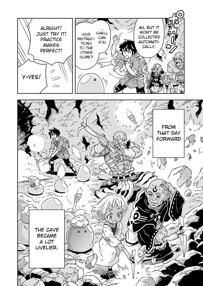 Doukutsuou kara Hajimeru Rakuen Life: Bannou no Saikutsu Skill de Saikyou ni!? Chap 2 - Next Chap 3