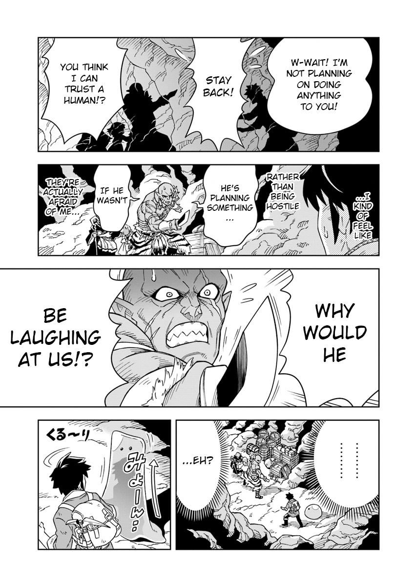 Doukutsuou kara Hajimeru Rakuen Life: Bannou no Saikutsu Skill de Saikyou ni!? Chap 2 - Next Chap 3