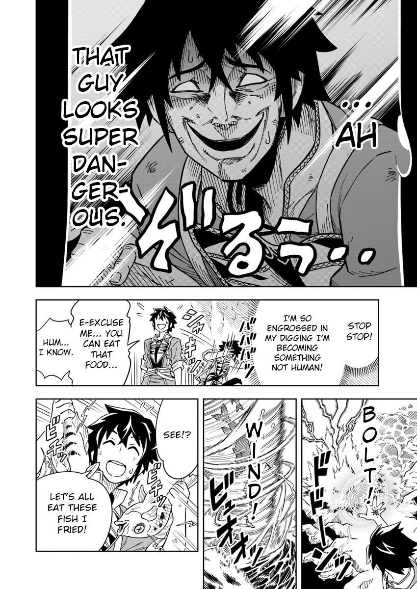 Doukutsuou kara Hajimeru Rakuen Life: Bannou no Saikutsu Skill de Saikyou ni!? Chap 2 - Next Chap 3