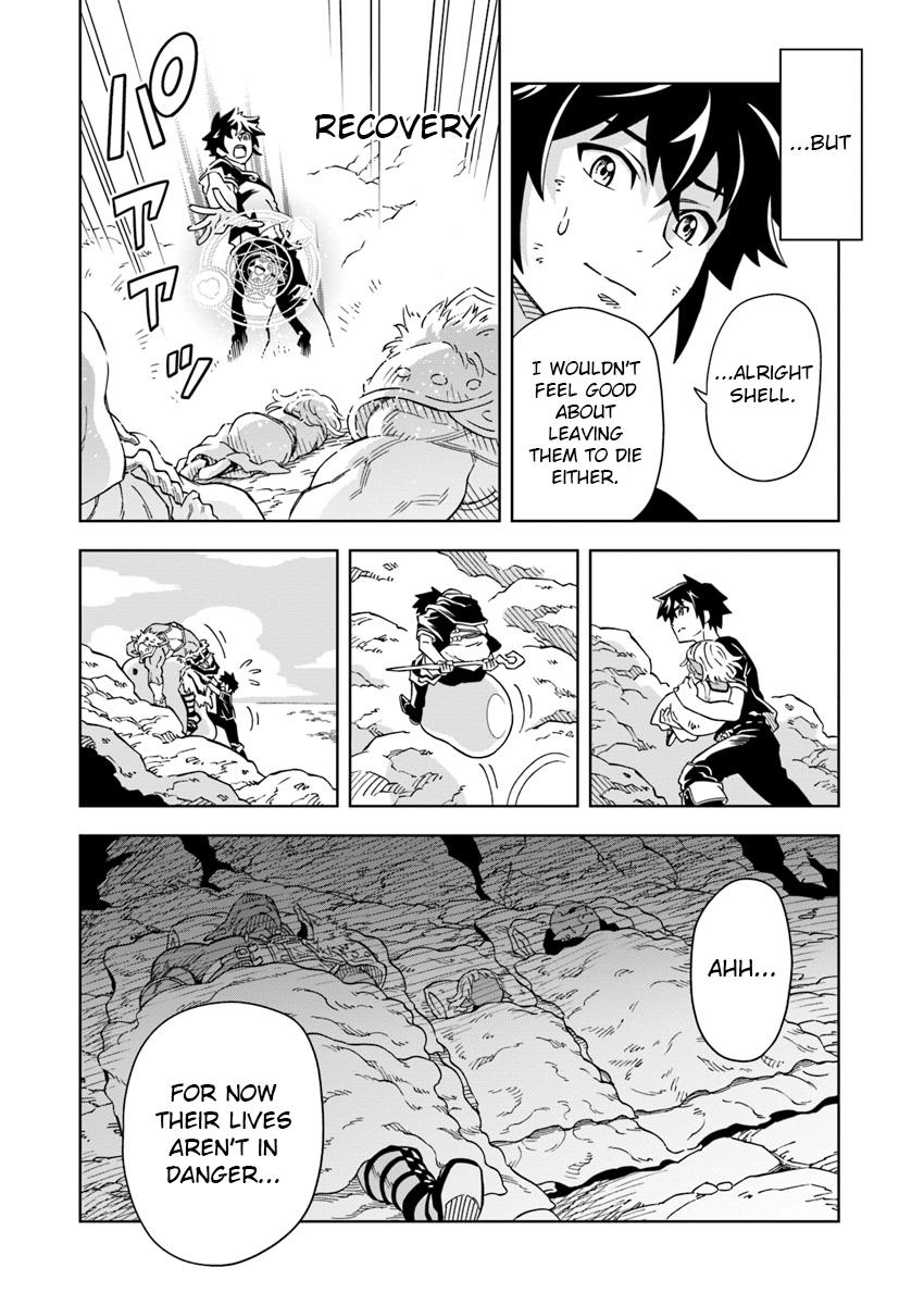 Doukutsuou kara Hajimeru Rakuen Life: Bannou no Saikutsu Skill de Saikyou ni!? Chap 2 - Next Chap 3