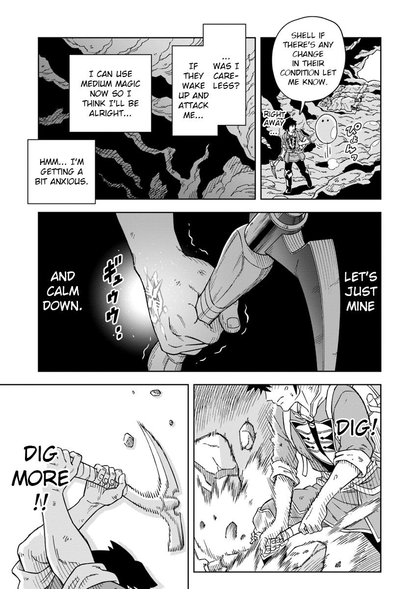 Doukutsuou kara Hajimeru Rakuen Life: Bannou no Saikutsu Skill de Saikyou ni!? Chap 2 - Next Chap 3