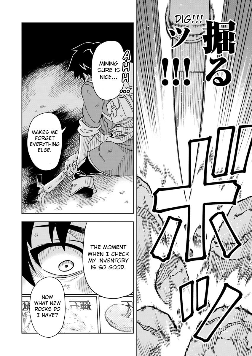 Doukutsuou kara Hajimeru Rakuen Life: Bannou no Saikutsu Skill de Saikyou ni!? Chap 2 - Next Chap 3