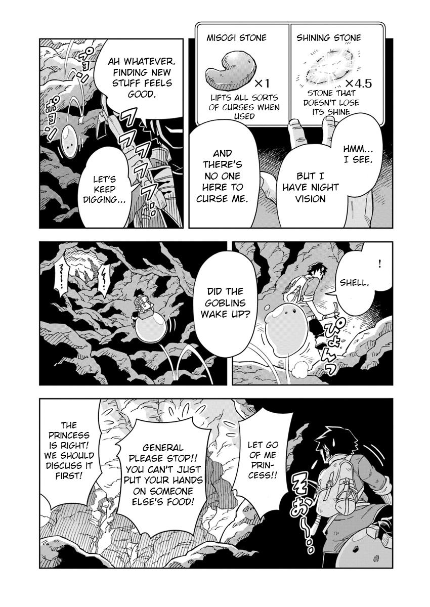 Doukutsuou kara Hajimeru Rakuen Life: Bannou no Saikutsu Skill de Saikyou ni!? Chap 2 - Next Chap 3