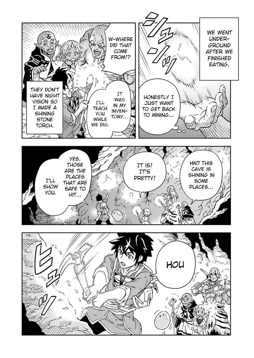 Doukutsuou kara Hajimeru Rakuen Life: Bannou no Saikutsu Skill de Saikyou ni!? Chap 2 - Next Chap 3