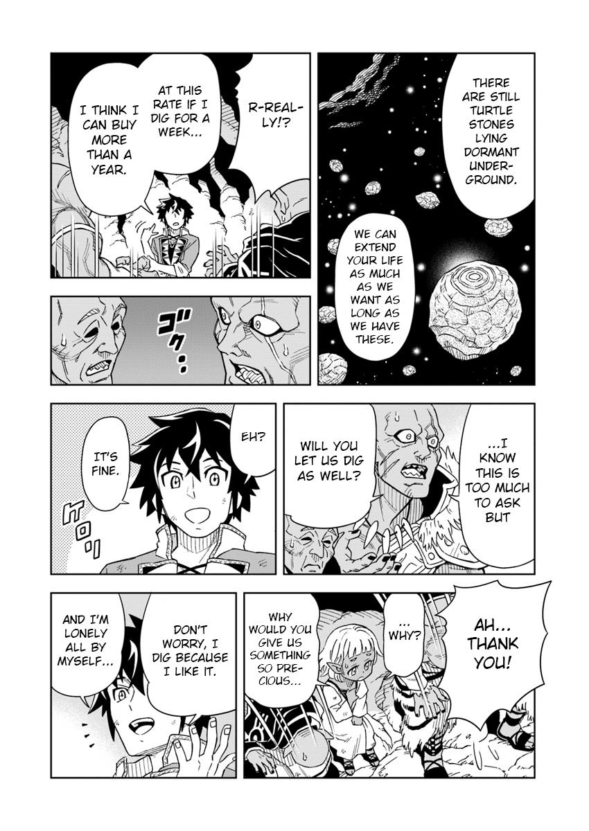 Doukutsuou kara Hajimeru Rakuen Life: Bannou no Saikutsu Skill de Saikyou ni!? Chap 2 - Next Chap 3
