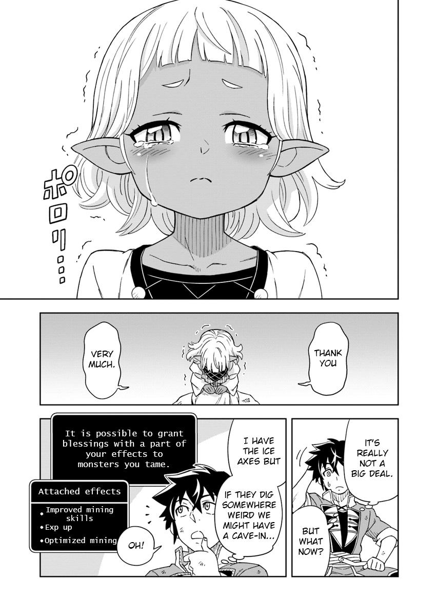 Doukutsuou kara Hajimeru Rakuen Life: Bannou no Saikutsu Skill de Saikyou ni!? Chap 2 - Next Chap 3