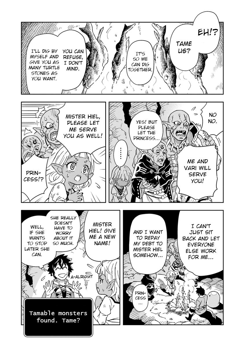 Doukutsuou kara Hajimeru Rakuen Life: Bannou no Saikutsu Skill de Saikyou ni!? Chap 2 - Next Chap 3